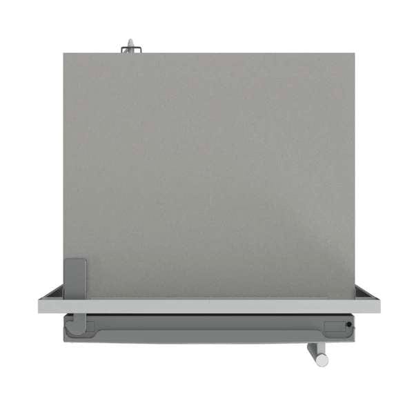 Forno Fortezza 28 Inch Freezer with Trim Kit FFFFD1738-32LMG Freezers FFFFD1738-32LMG Wine Coolers Empire