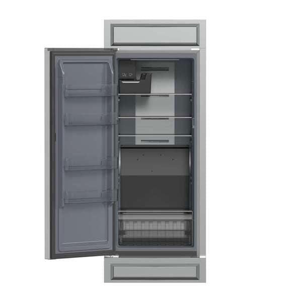 Forno Fortezza 28 Inch Freezer with Trim Kit FFFFD1738-32LMG Freezers FFFFD1738-32LMG Wine Coolers Empire