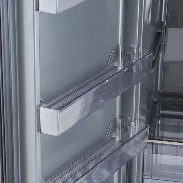 Forno Fortezza 28 Inch Freezer with Trim Kit FFFFD1738-32LMG Freezers FFFFD1738-32LMG Wine Coolers Empire