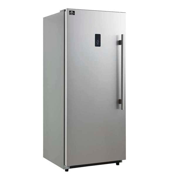 Forno Fortezza 28 Inch Left-Swing Freezer FFFFD1738-28LS Freezers FFFFD1738-28LS Wine Coolers Empire