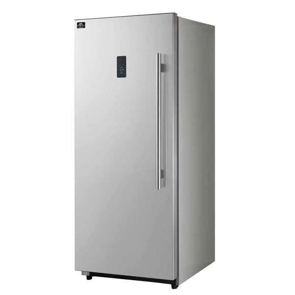 Forno Fortezza 28 Inch Left-Swing Freezer FFFFD1738-28LS Freezers FFFFD1738-28LS Wine Coolers Empire
