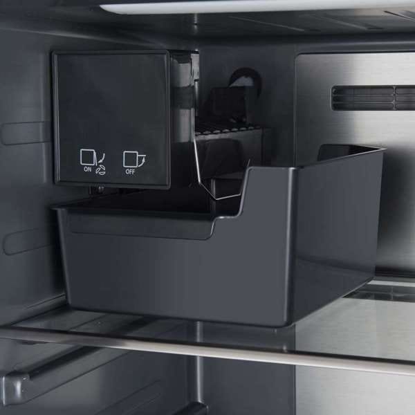 Forno Fortezza 28 Inch Left-Swing Freezer FFFFD1738-28LS Freezers FFFFD1738-28LS Wine Coolers Empire