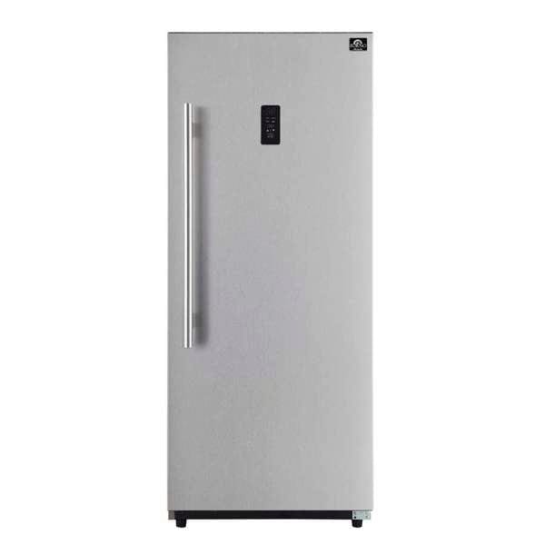 Forno Fortezza 28 Inch Right-Swing Convertible Refrigerator FFFFD1738-28RS Refrigerators FFFFD1738-28RS Wine Coolers Empire