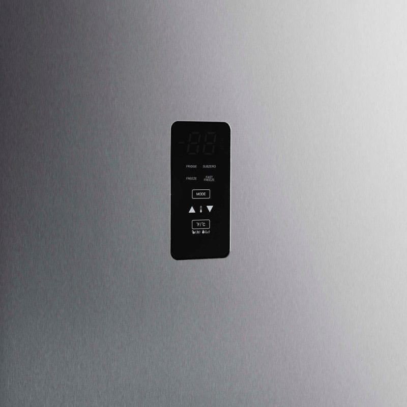 Forno Fortezza 28 Inch Right-Swing Convertible Refrigerator FFFFD1738-28RS Refrigerators FFFFD1738-28RS Wine Coolers Empire