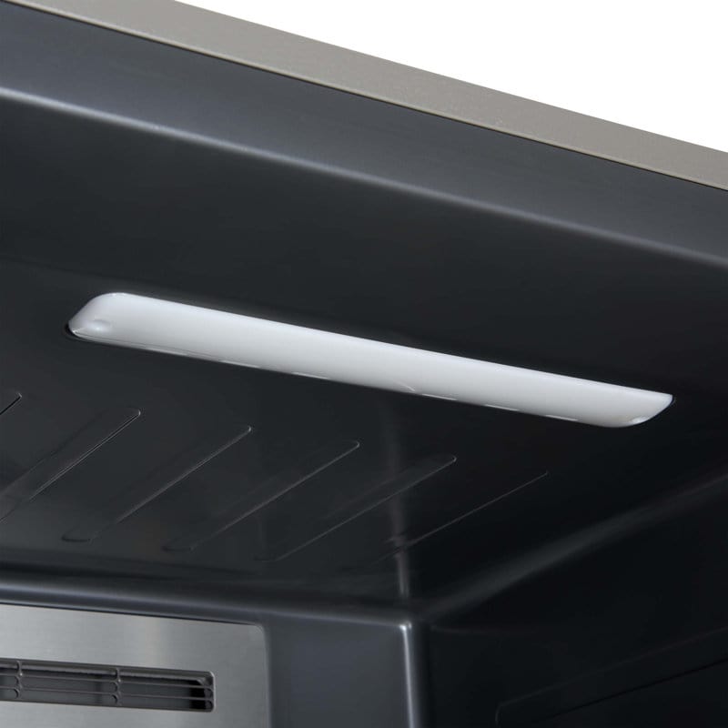 Forno Fortezza 28 Inch Right-Swing Convertible Refrigerator FFFFD1738-28RS Refrigerators FFFFD1738-28RS Wine Coolers Empire