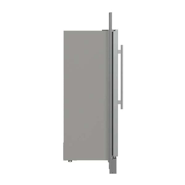 Forno Fortezza 32" Convertible Refrigerator FFFFD1738-32RSG Refrigerators FFFFD1738-32RSG Wine Coolers Empire