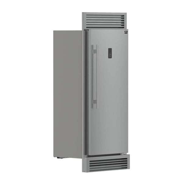 Forno Fortezza 32" Convertible Refrigerator FFFFD1738-32RSG Refrigerators FFFFD1738-32RSG Wine Coolers Empire