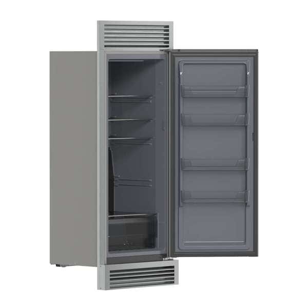 Forno Fortezza 32" Convertible Refrigerator FFFFD1738-32RSG Refrigerators FFFFD1738-32RSG Wine Coolers Empire