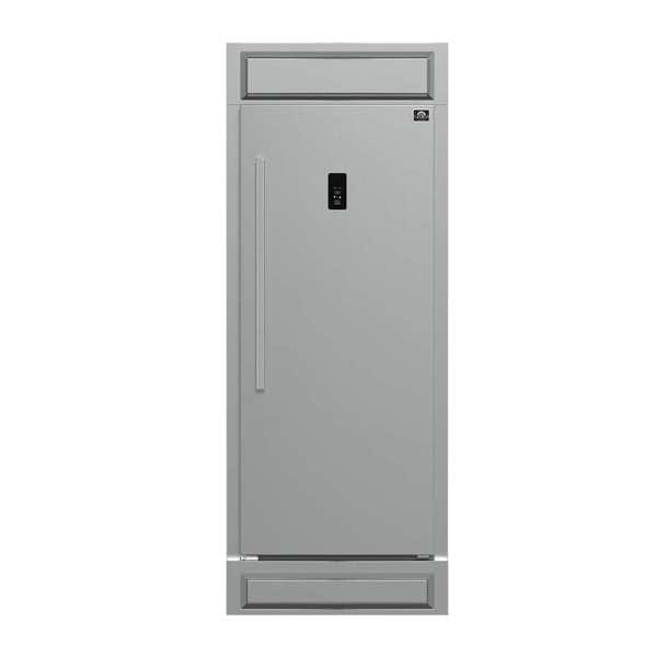 Forno Fortezza 32 Inch Convertible Refrigerator FFFFD1738-32RMG Refrigerators FFFFD1738-32RMG Wine Coolers Empire