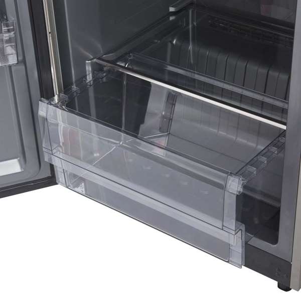 Forno Fortezza 32 Inch Freezer with Standard Trim Grill FFFFD1738-32LSG Freezers FFFFD1738-32LSG Wine Coolers Empire