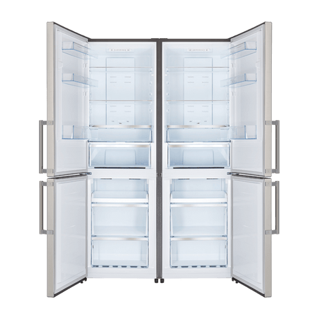Forno Guardia 46.8-Inch 21.6 cu. ft. Bottom Mount Refrigerator, FFFFD1778-48 Refrigerators FFFFD1778-48 Wine Coolers Empire