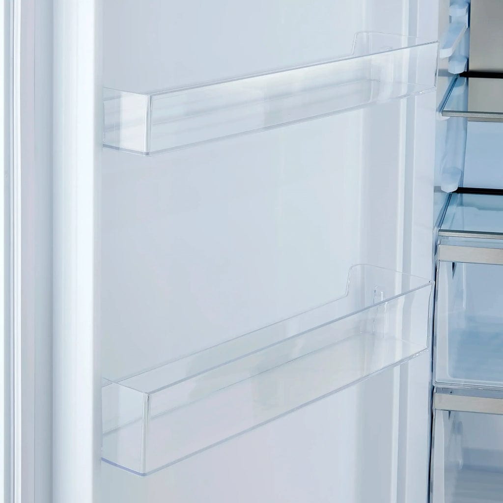 Forno Maderno 28-Inch Built-In 13.6 Cu.Ft. Convertible Refrigerator FFFFD1722-32SG Refrigerators Wine Coolers Empire