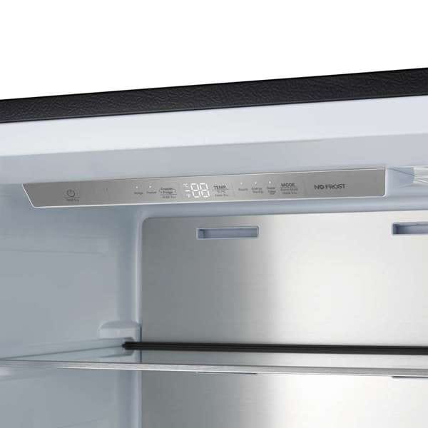 Forno Maderno 28-Inch Convertible Freezer/Refrigerator FFFFD1722-28BLK Refrigerators Wine Coolers Empire