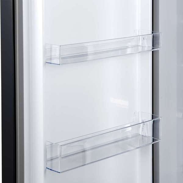 Forno Maderno 28-Inch Convertible Freezer/Refrigerator FFFFD1722-28BLK Refrigerators Wine Coolers Empire