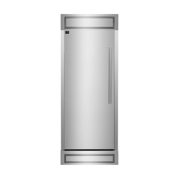 Forno Maderno 32" Left hinge Built-In Refrigerator Freezer FFFFD1722-32LS Refrigerators FFFFD1722-32LS Wine Coolers Empire