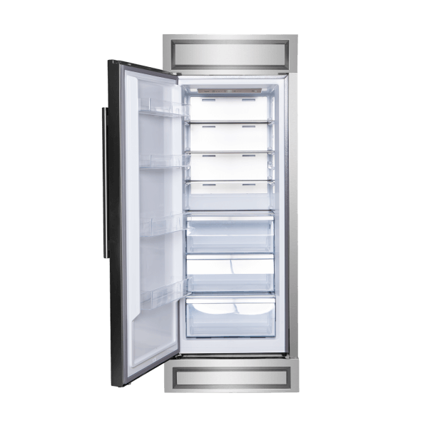 Forno Maderno 32" Left hinge Built-In Refrigerator Freezer FFFFD1722-32LS Refrigerators FFFFD1722-32LS Wine Coolers Empire