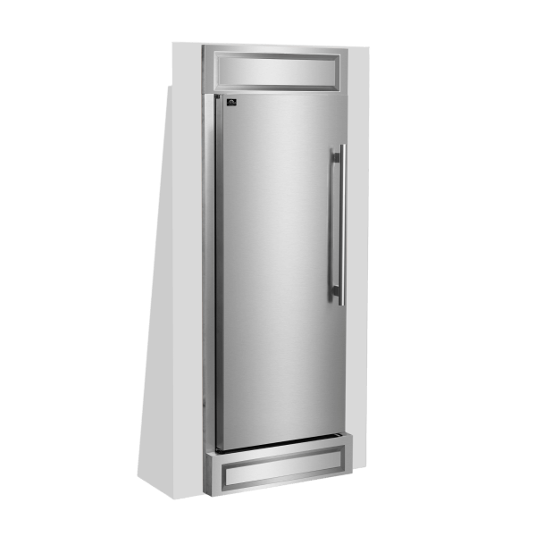 Forno Maderno 32" Left hinge Built-In Refrigerator Freezer FFFFD1722-32LS Refrigerators FFFFD1722-32LS Wine Coolers Empire