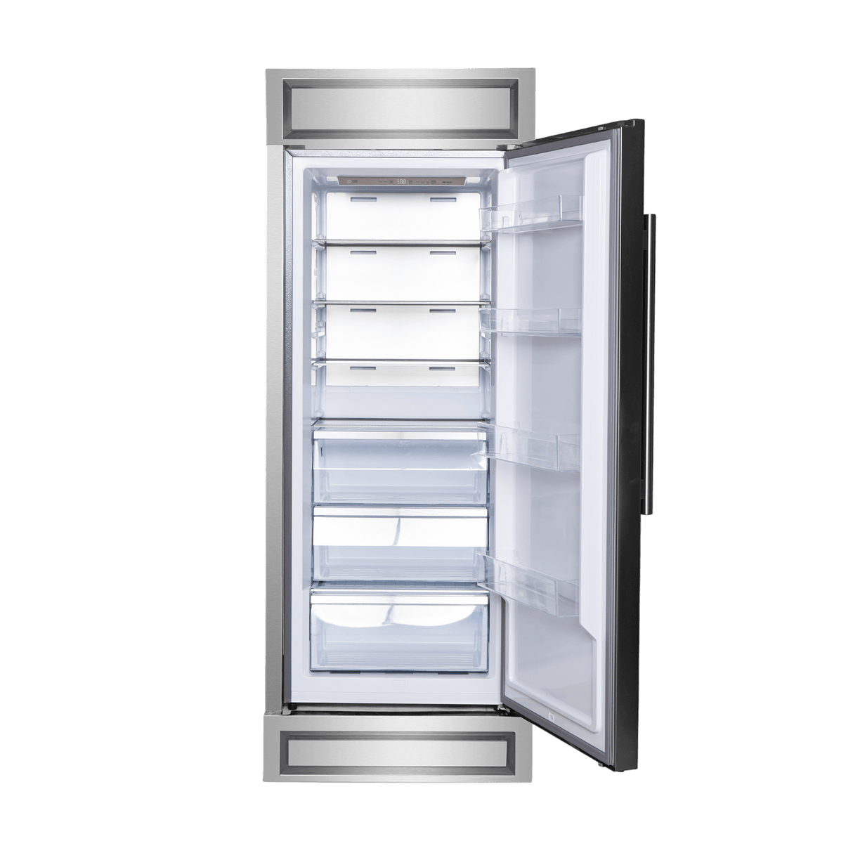 Forno Maderno 32" Right Hinge Built-In Refrigerator Freezer FFFFD1722-32RS Refrigerators FFFFD1722-32RS Wine Coolers Empire