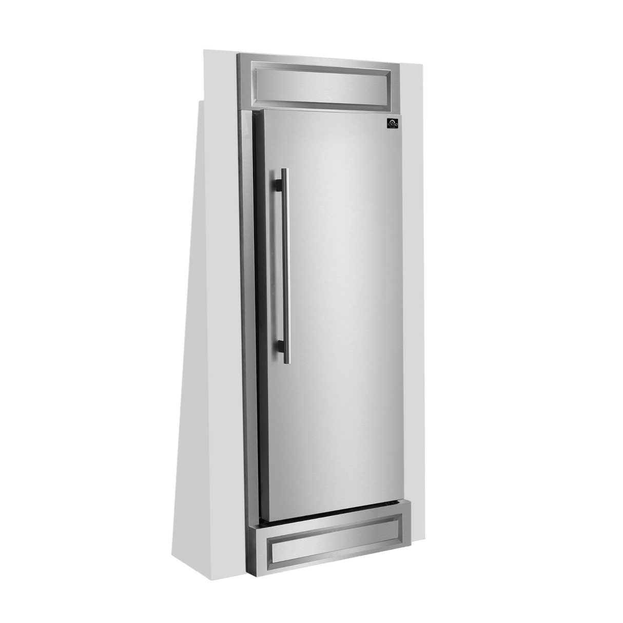 Forno Maderno 32" Right Hinge Built-In Refrigerator Freezer FFFFD1722-32RS Refrigerators FFFFD1722-32RS Wine Coolers Empire