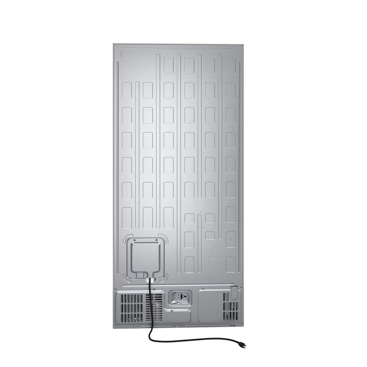 Forno Milano 62" Freestanding Dual Bottom Refrigerator FFFFD1787-60S Refrigerators FFFFD1787-60S Wine Coolers Empire