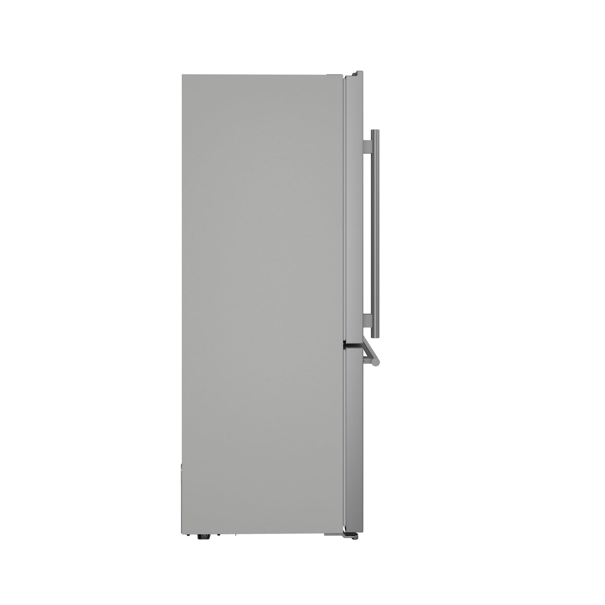 Forno Milano 62" Freestanding Dual Bottom Refrigerator FFFFD1787-60S Refrigerators FFFFD1787-60S Wine Coolers Empire