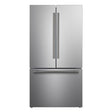 Forno Rivello 36 Inch French Door Refrigerator FFFFD1783-36S Refrigerators FFFFD1783-36S Wine Coolers Empire