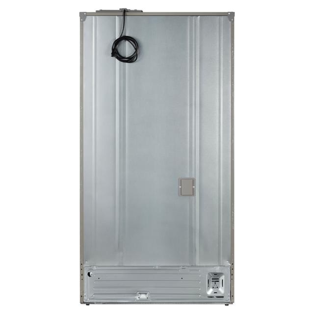 Forno Rivello 36 Inch French Door Refrigerator FFFFD1783-36S Refrigerators FFFFD1783-36S Wine Coolers Empire