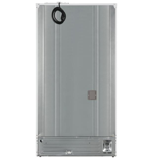 Forno Rivello 36 Inch French Door White Refrigerator FFFFD1783-36WHT Refrigerators FFFFD1783-36WHT Wine Coolers Empire