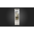 Fulgor Milano 24" Dual Zone Wine Cellar with 54 Bottle Capacity - F7PBW24S2 Wine Coolers F7PBW24S2-L Wine Coolers Empire