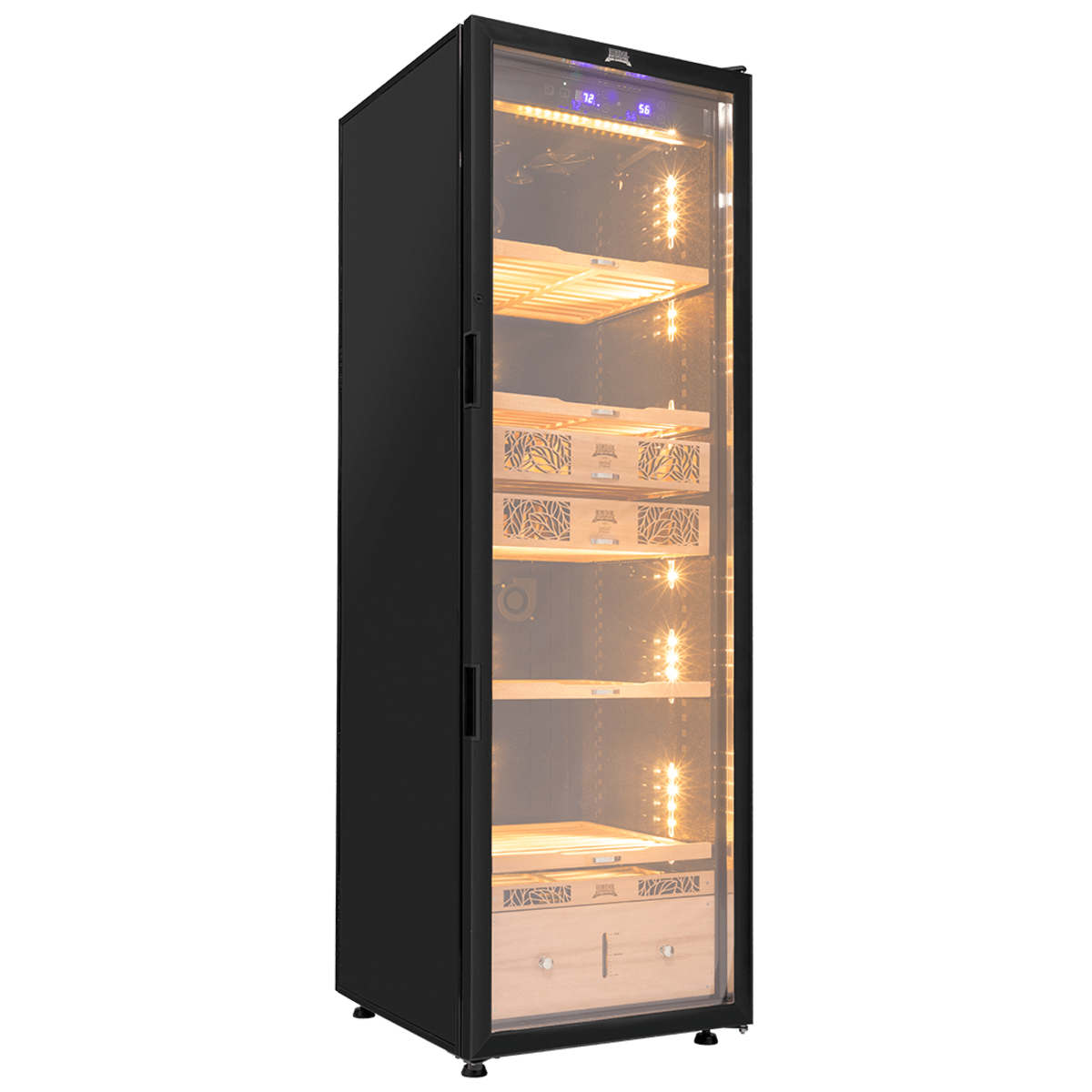 Humidor Supreme Electric Cigar Humidor Cooler HS Cigar Humidors Wine Coolers Empire