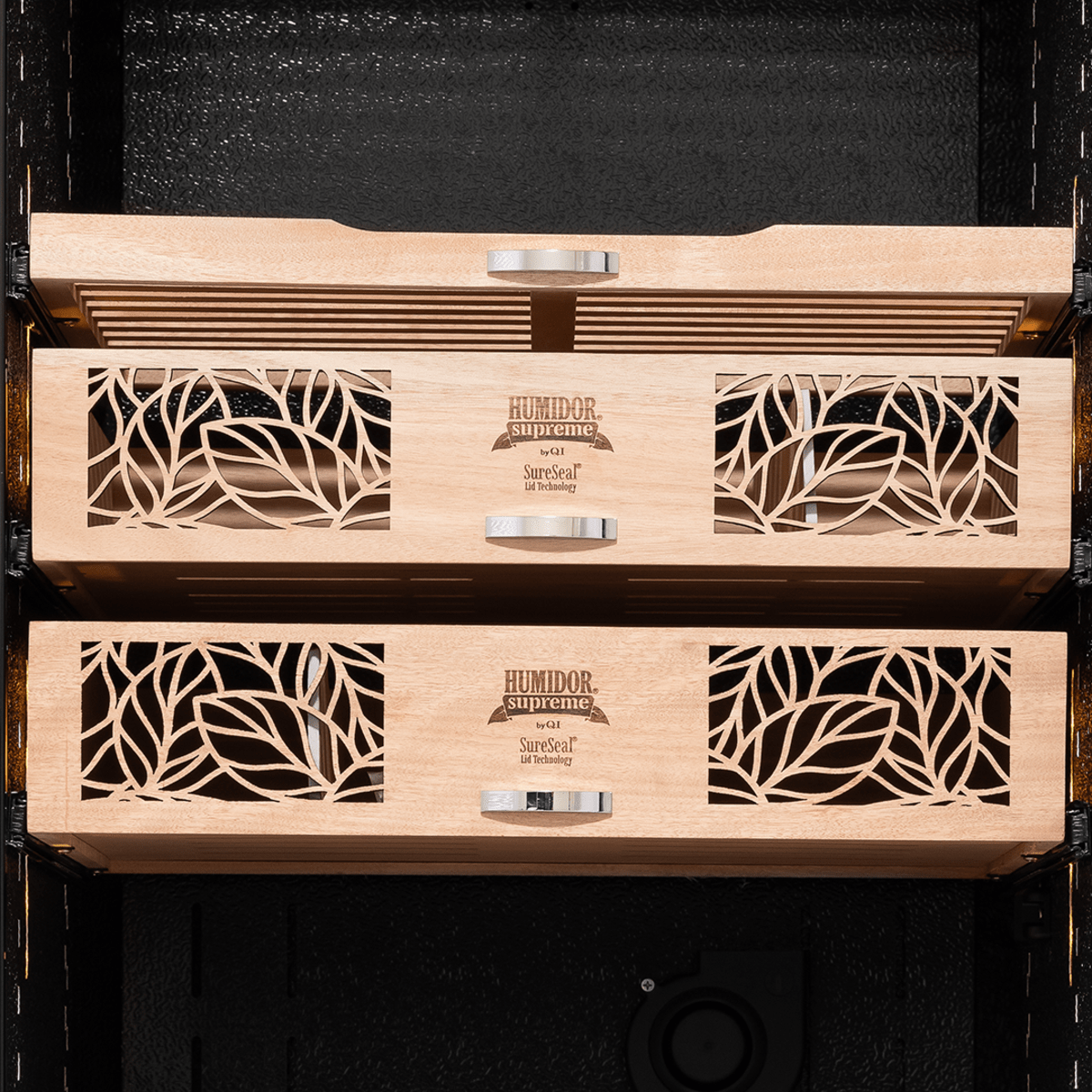 Humidor Supreme Electric Cigar Humidor Cooler HS Cigar Humidors Wine Coolers Empire