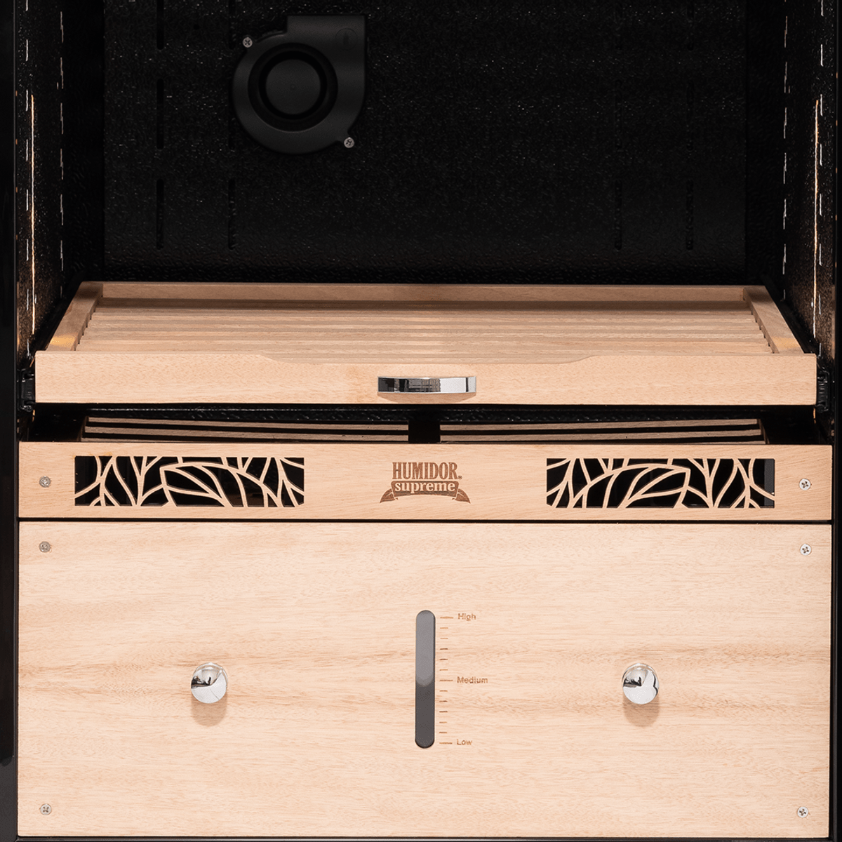 Humidor Supreme Electric Cigar Humidor Cooler HS Cigar Humidors Wine Coolers Empire