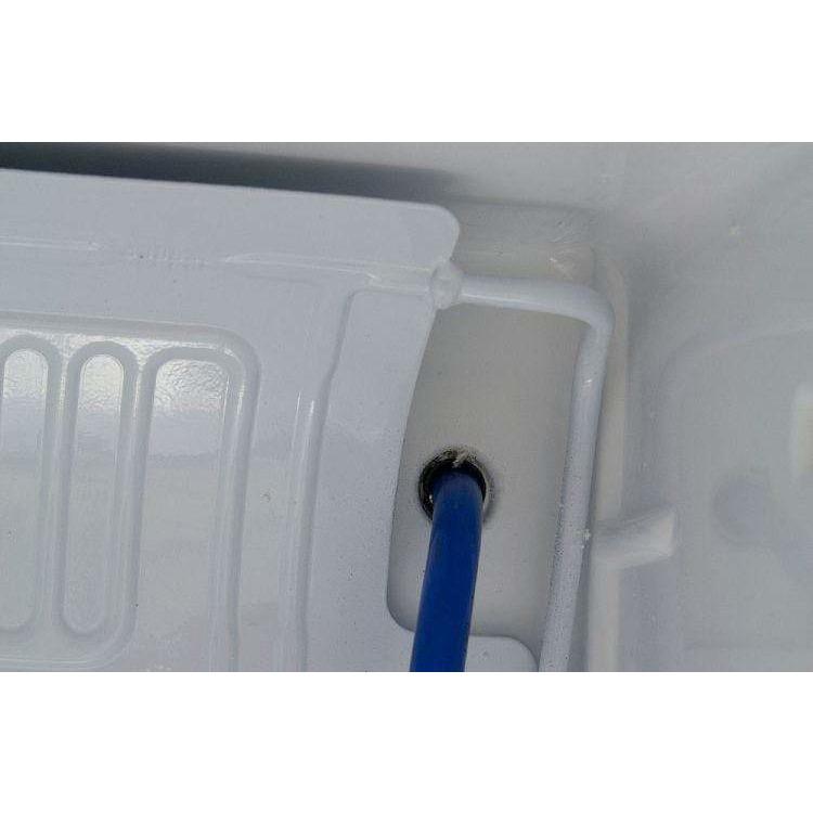 Kegco 20" Wide Dual Tap Black Home Brew Kegerator HBK199B-2 Kegerators HBK199B-2NK Wine Coolers Empire