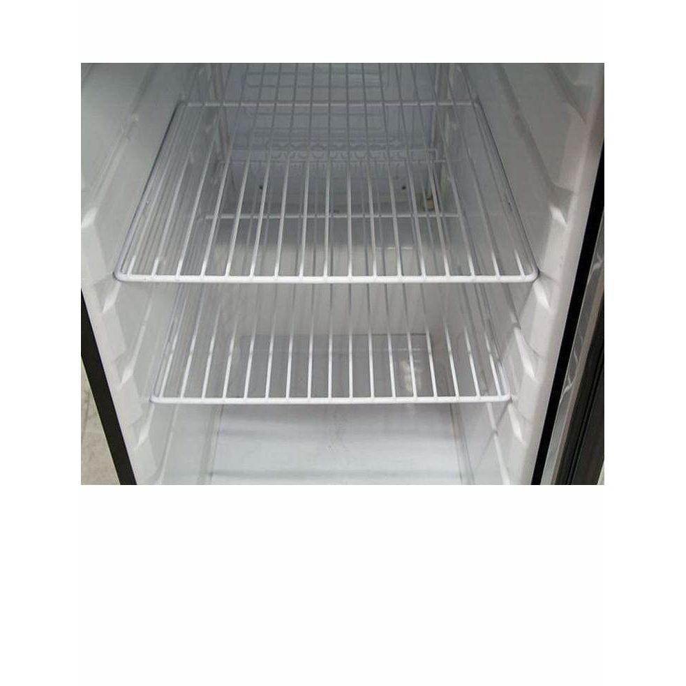 Kegco 20" Wide Kombucha Dual Tap Black Kegerator KOM19B-2 Kegerators KOM19B-2 Wine Coolers Empire