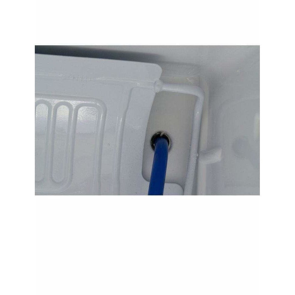 Kegco 20" Wide Kombucha Single Tap Stainless Steel Kegerator KOM19S-1 Kegerators KOM19S-1NK Wine Coolers Empire