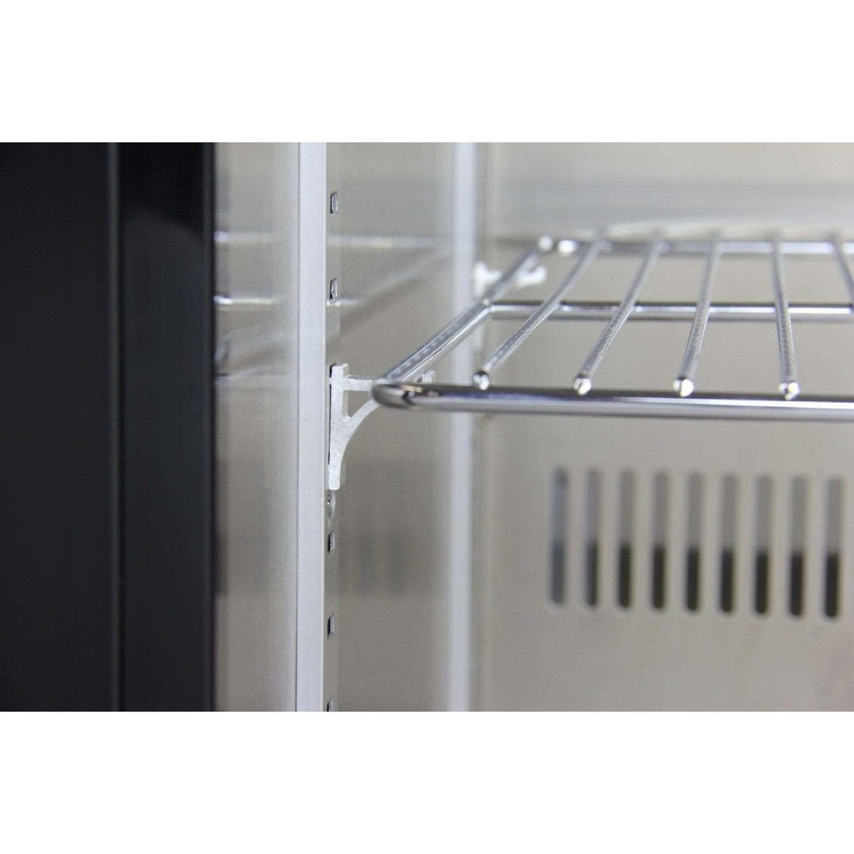 Kegco 24" Wide Cold Brew Coffee Triple Tap Stainless Steel Built-In Right Hinge Kegerator ICHK38BSU-3 Coffee Dispensers ICHK38BSU-3 Wine Coolers Empire