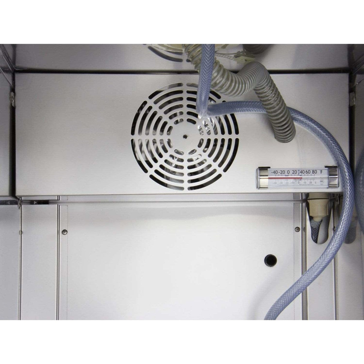 Kegco 24" Wide Dual Tap All Stainless Steel Kegerator XCK-1S-2 Kegerators XCK-1S-2 Wine Coolers Empire