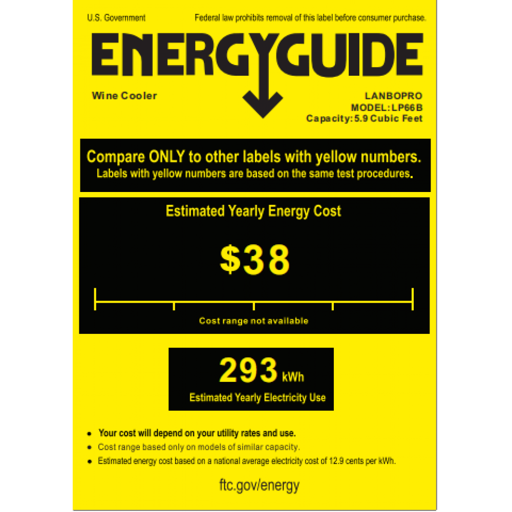 Lanbo Pro 30" Dual Zone Stainless Steel Wine and Beverage Coolers LP66B Wine/Beverage Coolers Combo LP66B Wine Coolers Empire