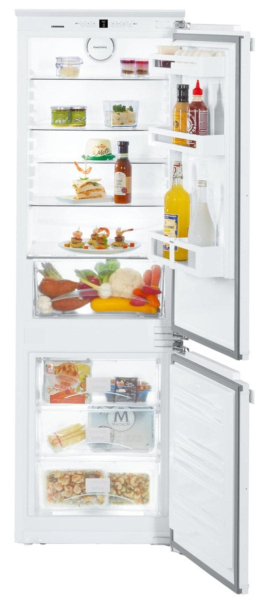 Liebherr 24" Built-In Bottom Mount Fridge-Freezer HC 1030 Refrigerators HC 1030 Wine Coolers Empire