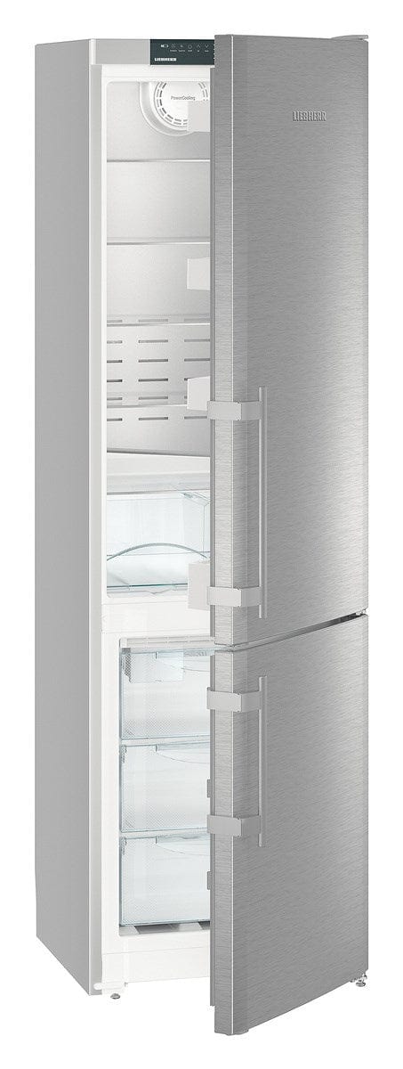 Liebherr 24" CS 1360B Reversible Stainless Freestanding Fridge-Freezer Refrigerators CS 1360B Wine Coolers Empire