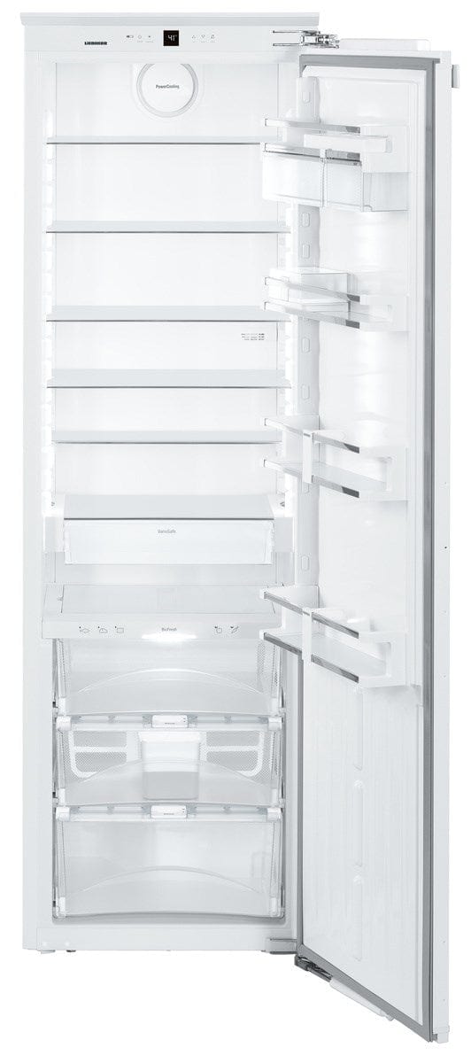 Liebherr 24" HRB 1120 Fully Integrated All-Refrigerator Refrigerators HRB 1120 Wine Coolers Empire