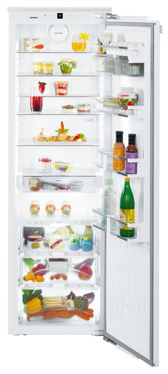 Liebherr 24" HRB 1120 Fully Integrated All-Refrigerator Refrigerators HRB 1120 Wine Coolers Empire