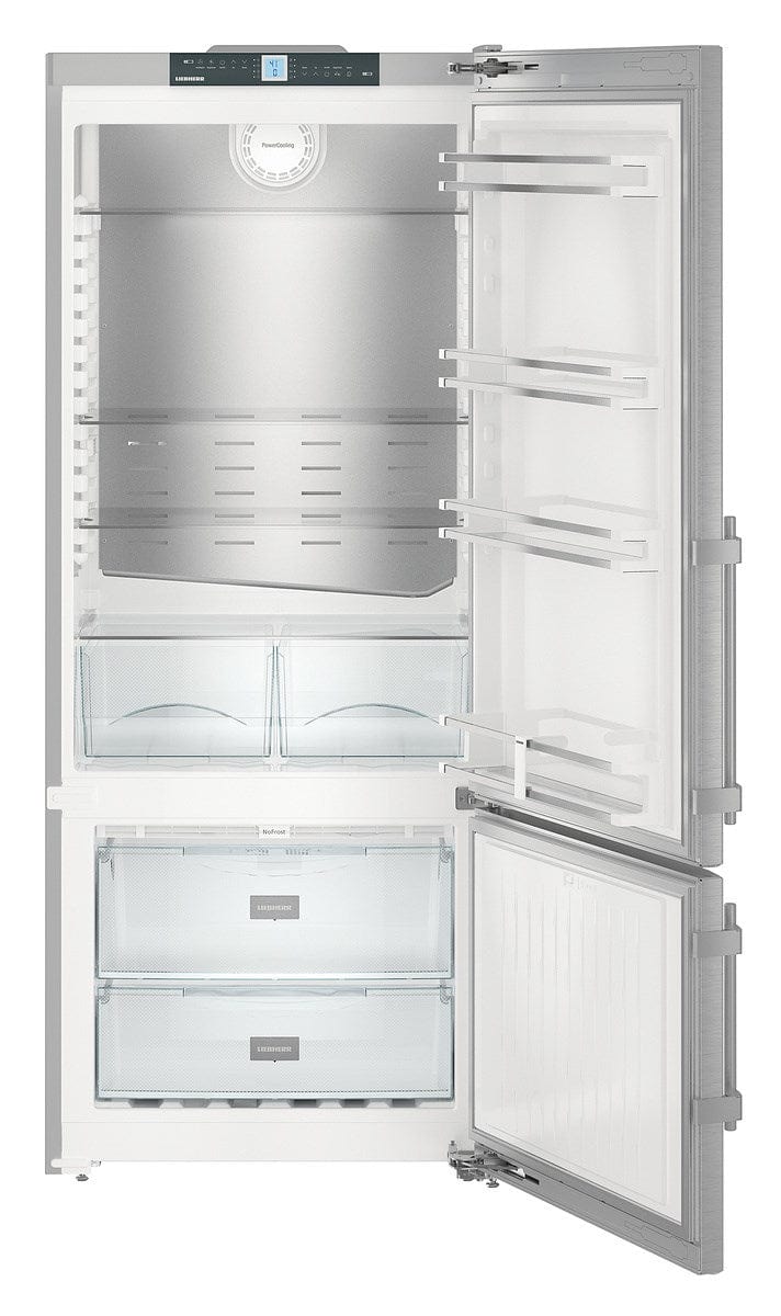 Liebherr 30" Freestanding All-in Fridge-Freezer C7620 Refrigerators C7620 Wine Coolers Empire