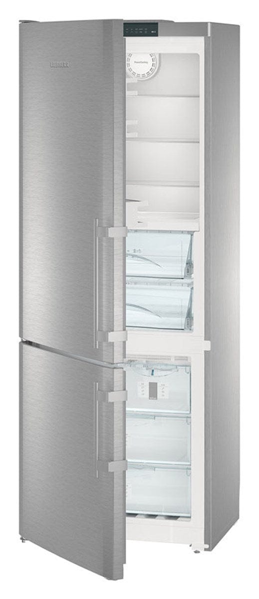 Liebherr 30" Freestanding Left-Double Door Fridge Bottom Mount Freezer CBS 1661 Refrigerators CBS 1661 Wine Coolers Empire