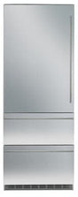 Liebherr 30" Left Hinge Integrated Bottom Freezer HC 1571G Refrigerators HC 1571G Wine Coolers Empire