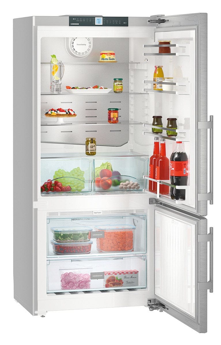 Liebherr 30" Left-Reversible All-in Fridge-Freezer Freestanding SC7541IM Refrigerators SC7541IM Wine Coolers Empire