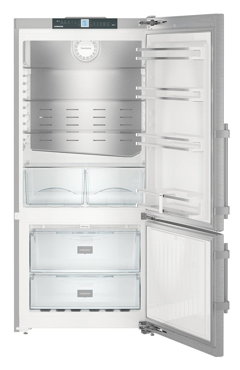 Liebherr 30" Left-Reversible All-in Fridge-Freezer Freestanding SC7541IM Refrigerators SC7541IM Wine Coolers Empire