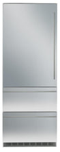 Liebherr 30" Left-Single Door All-in One Fridge-Freezer HC 1541 Refrigerators HC 1541 Wine Coolers Empire