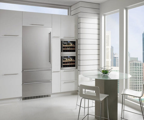 Liebherr 30" Left-Single Door All-in One Fridge-Freezer HC 1541 Refrigerators HC 1541 Wine Coolers Empire