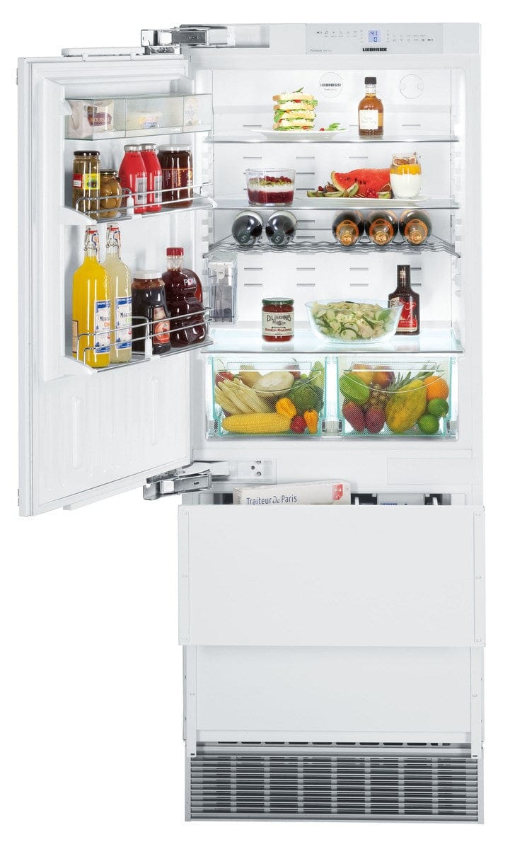 Liebherr 30" Left-Single Door All-in One Fridge-Freezer HC 1541 Refrigerators HC 1541 Wine Coolers Empire